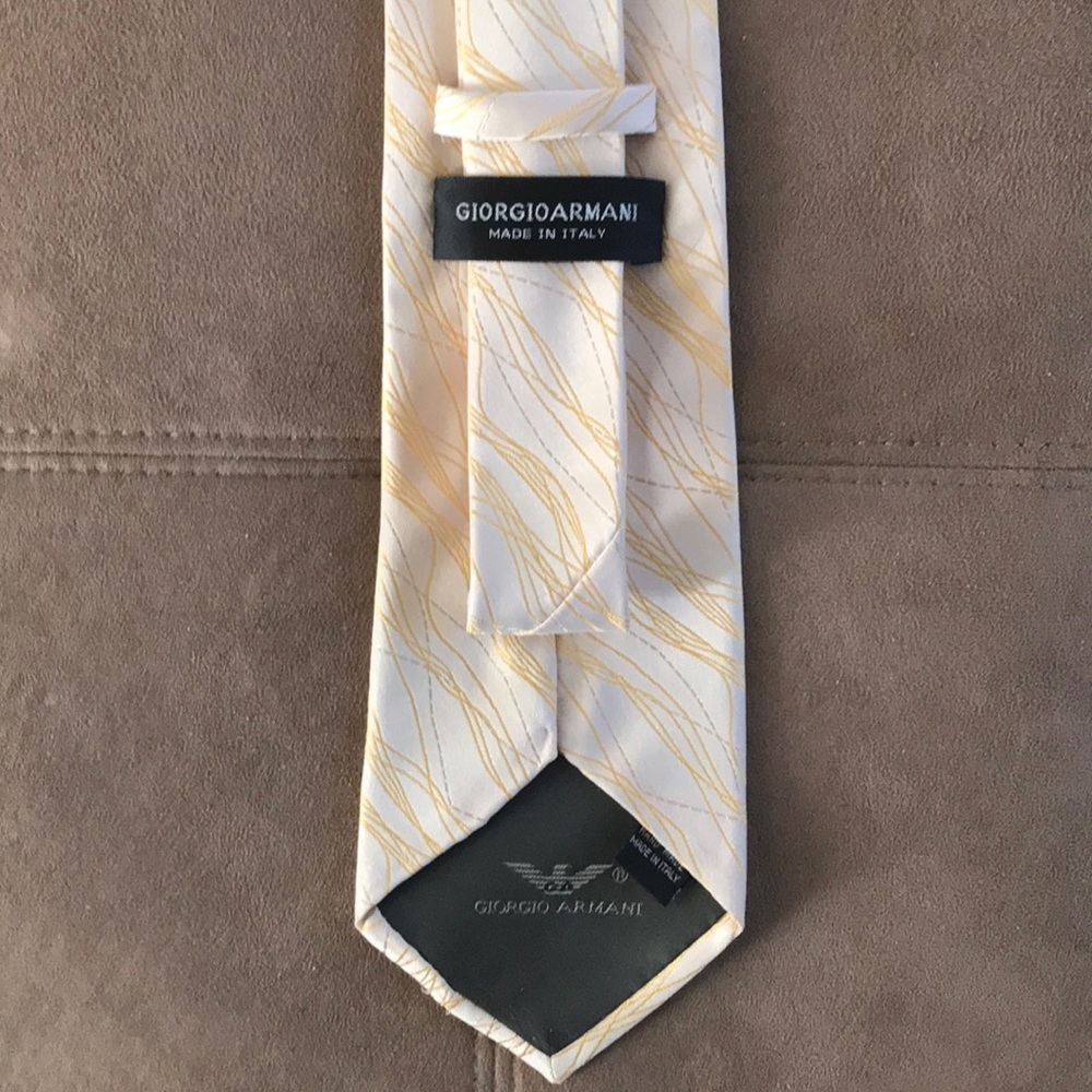 Armani Tie